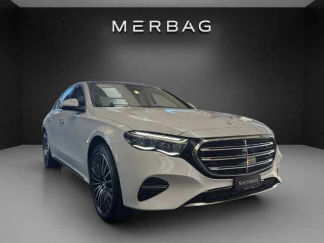 Mercedes-Benz E-Klasse E 220 d 4Matic