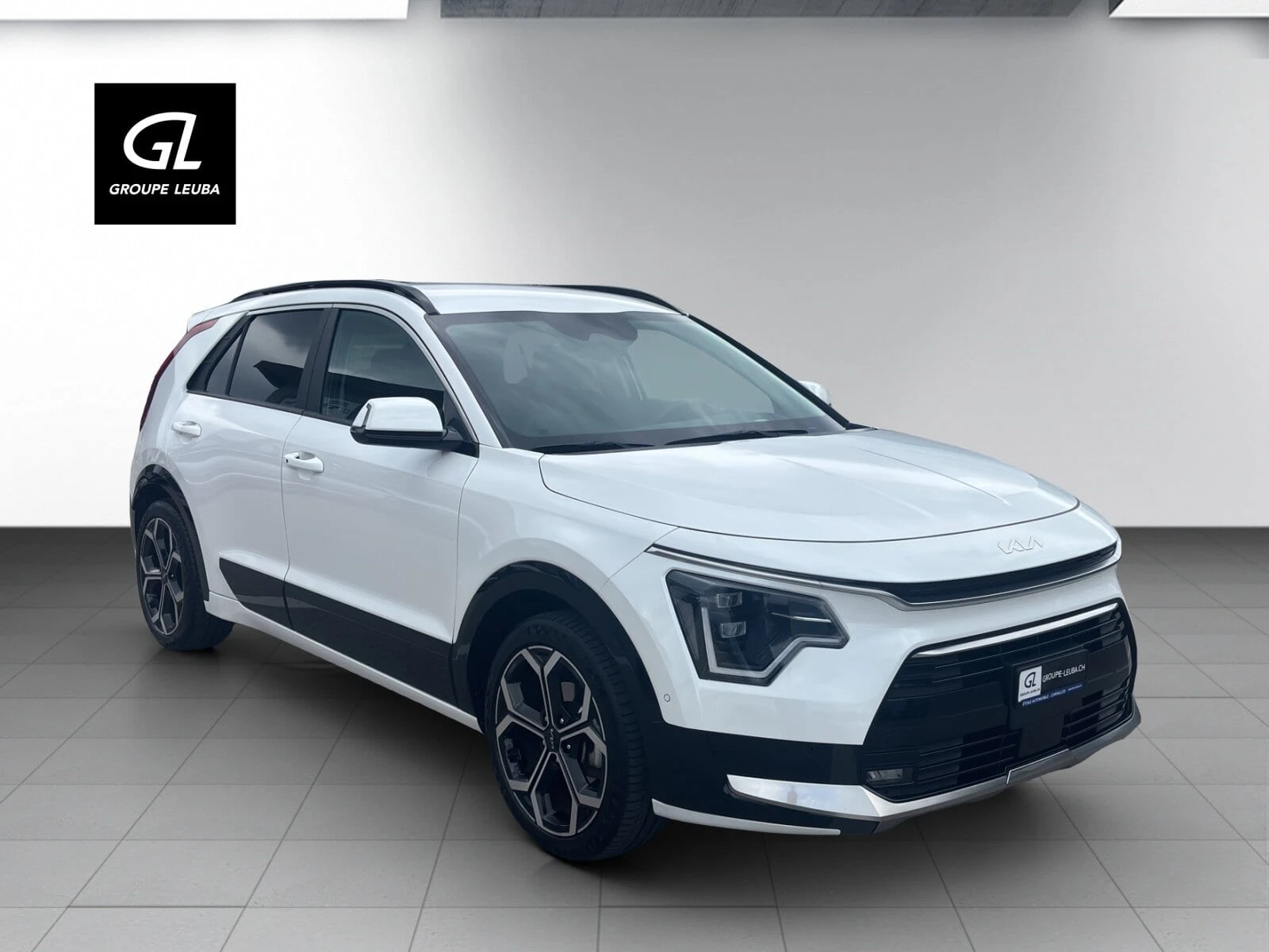 Kia Niro – Foto aus dem Inserat