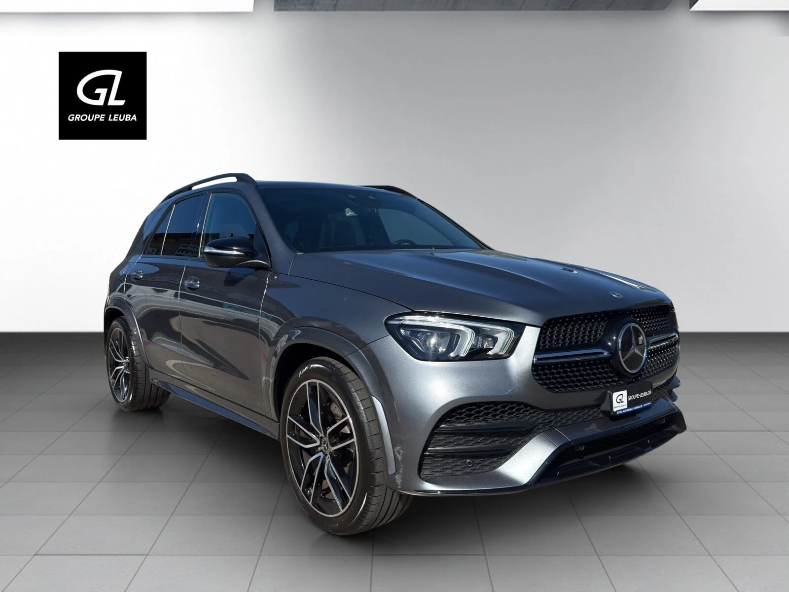 Mercedes-Benz GLE-Klasse GLE 400 d 4Matic