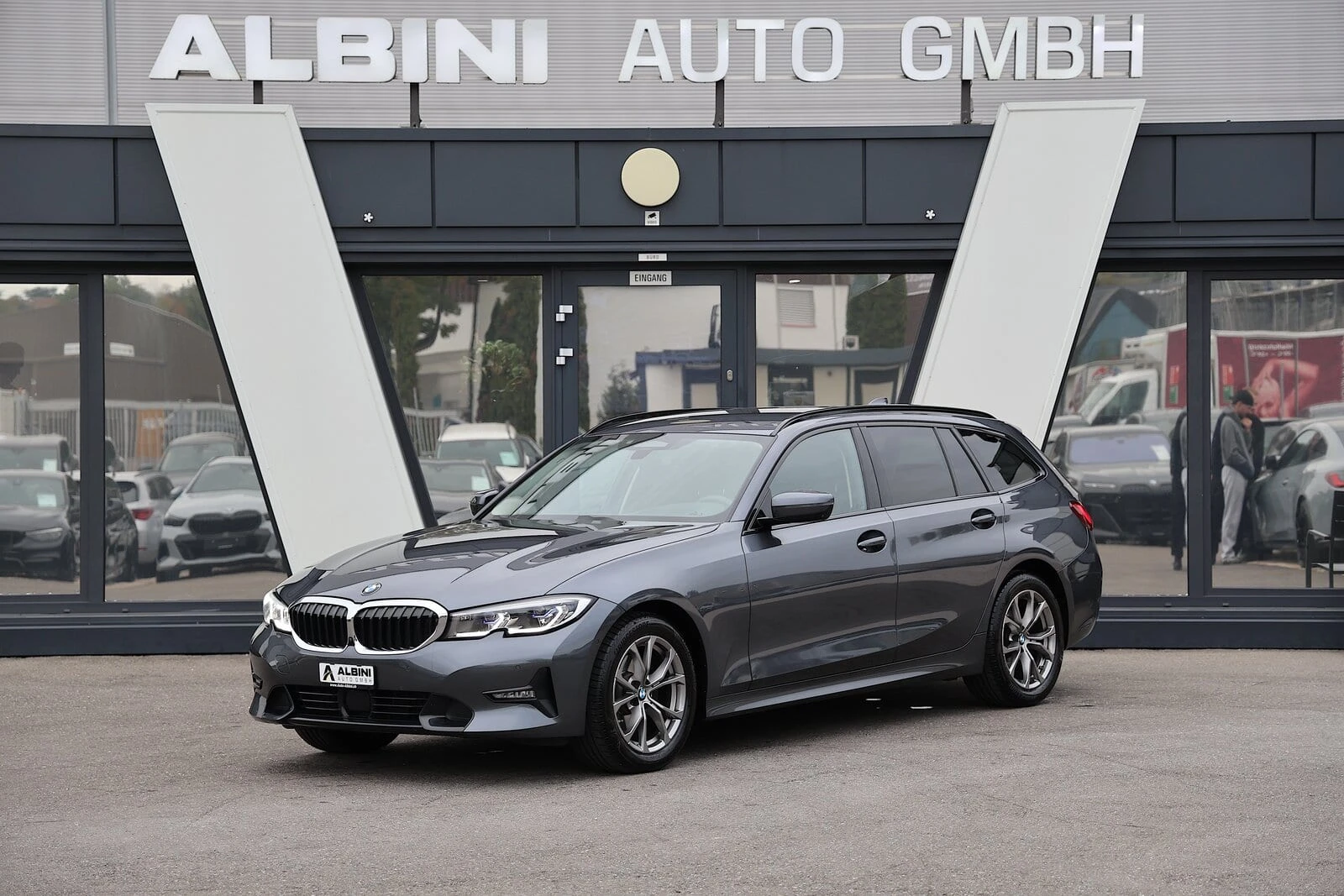 BMW 3er