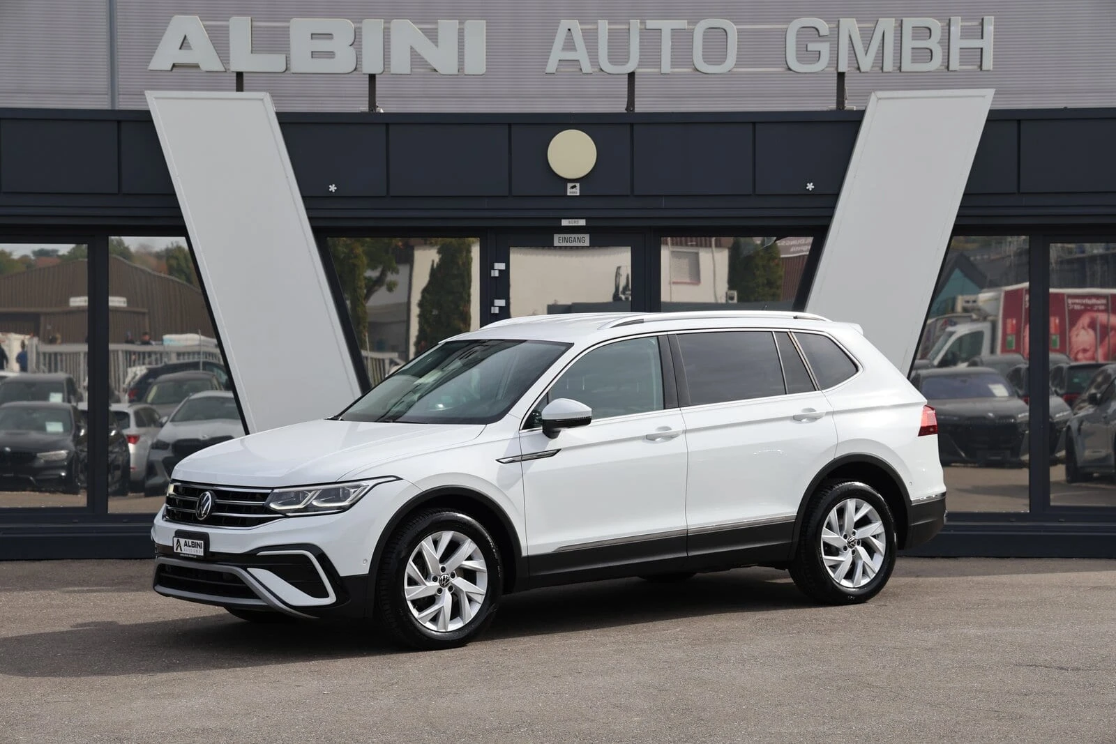 VW Tiguan Allspace