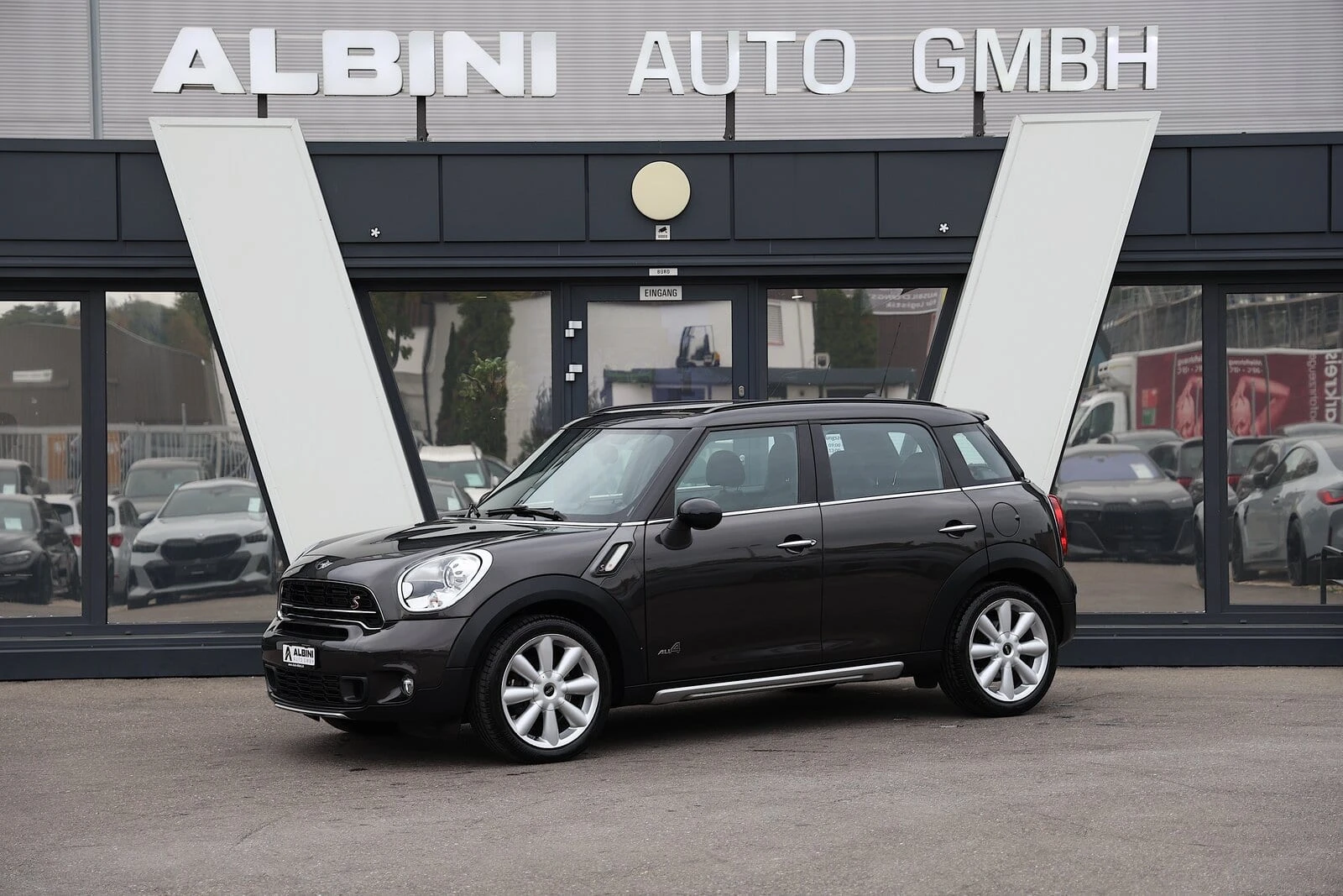 Mini Mini Countryman