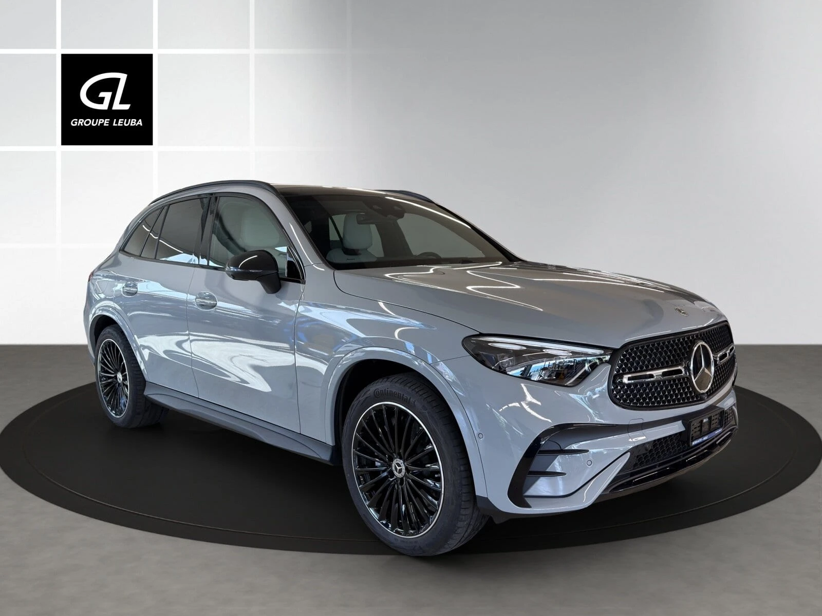 Mercedes-Benz GLC-Klasse GLC 400 e 4M 9G-Tronic