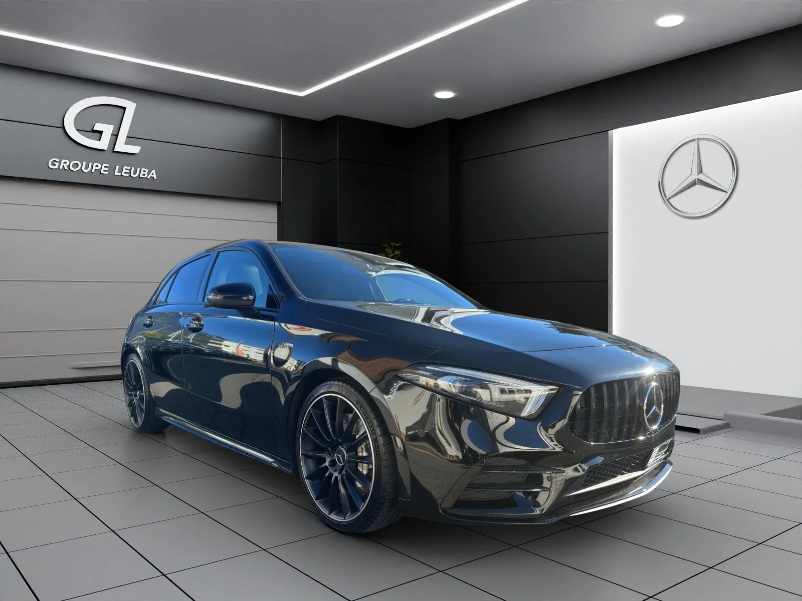 Mercedes-Benz A-Klasse