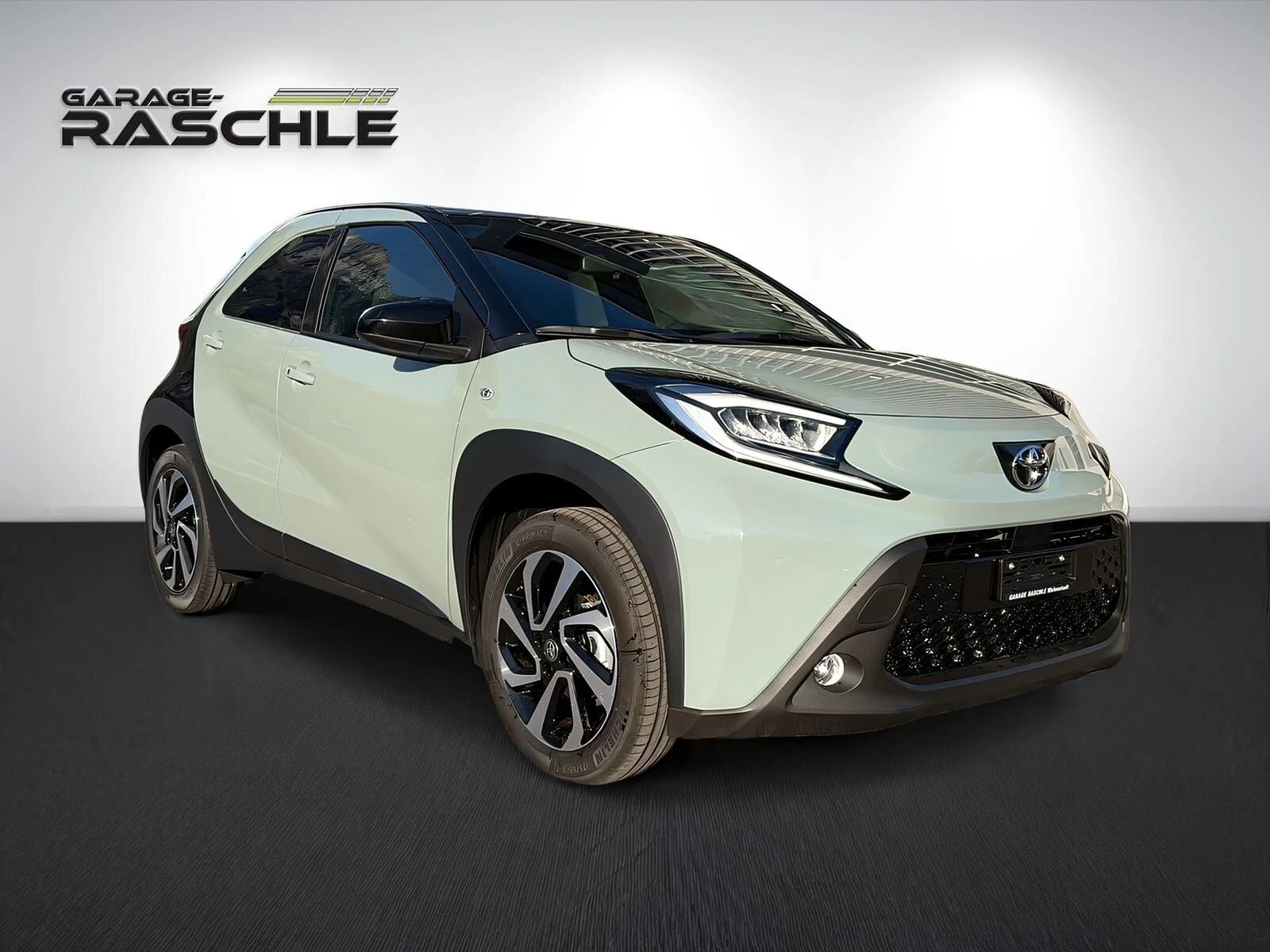 Toyota Aygo X 1.0 VVT-i Trend