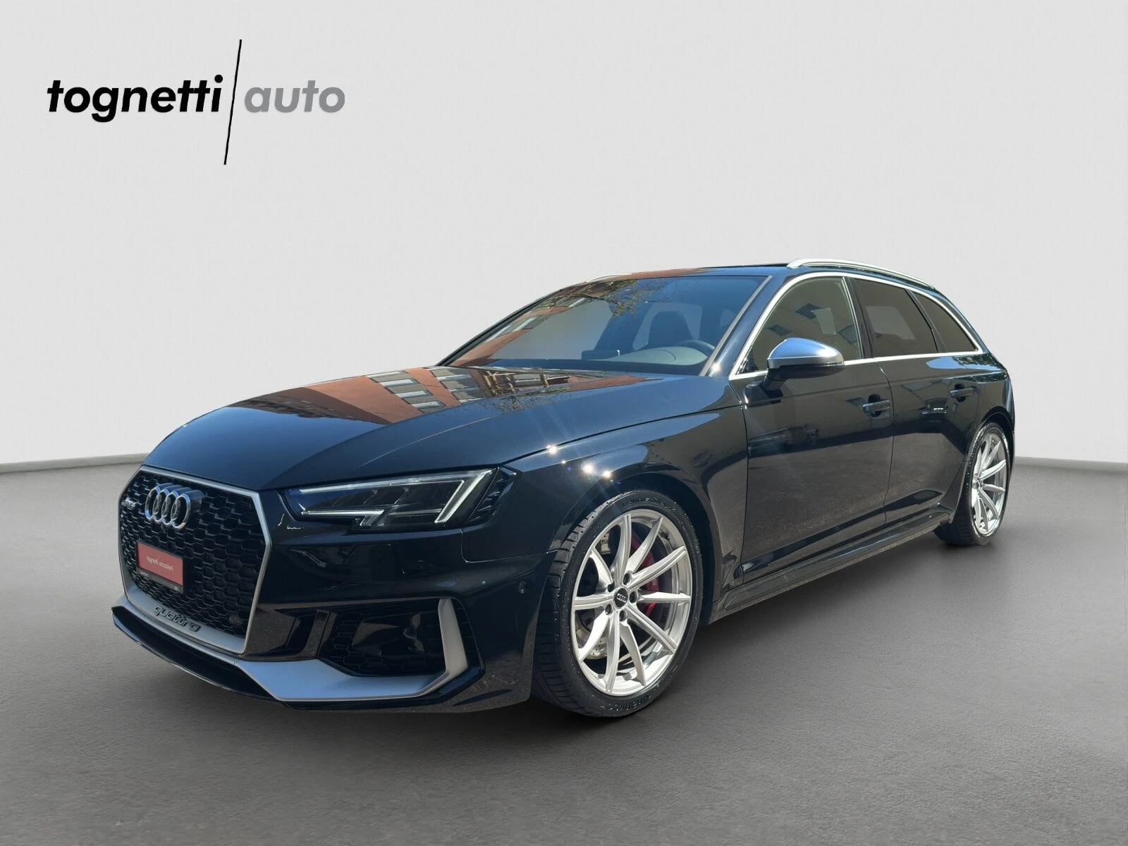 Audi S4 / RS4 RS 4 Avant