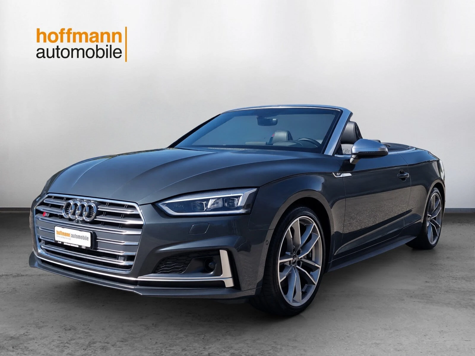 Audi S5 Cabriolet 3.0 TFSI quattro tiptronic