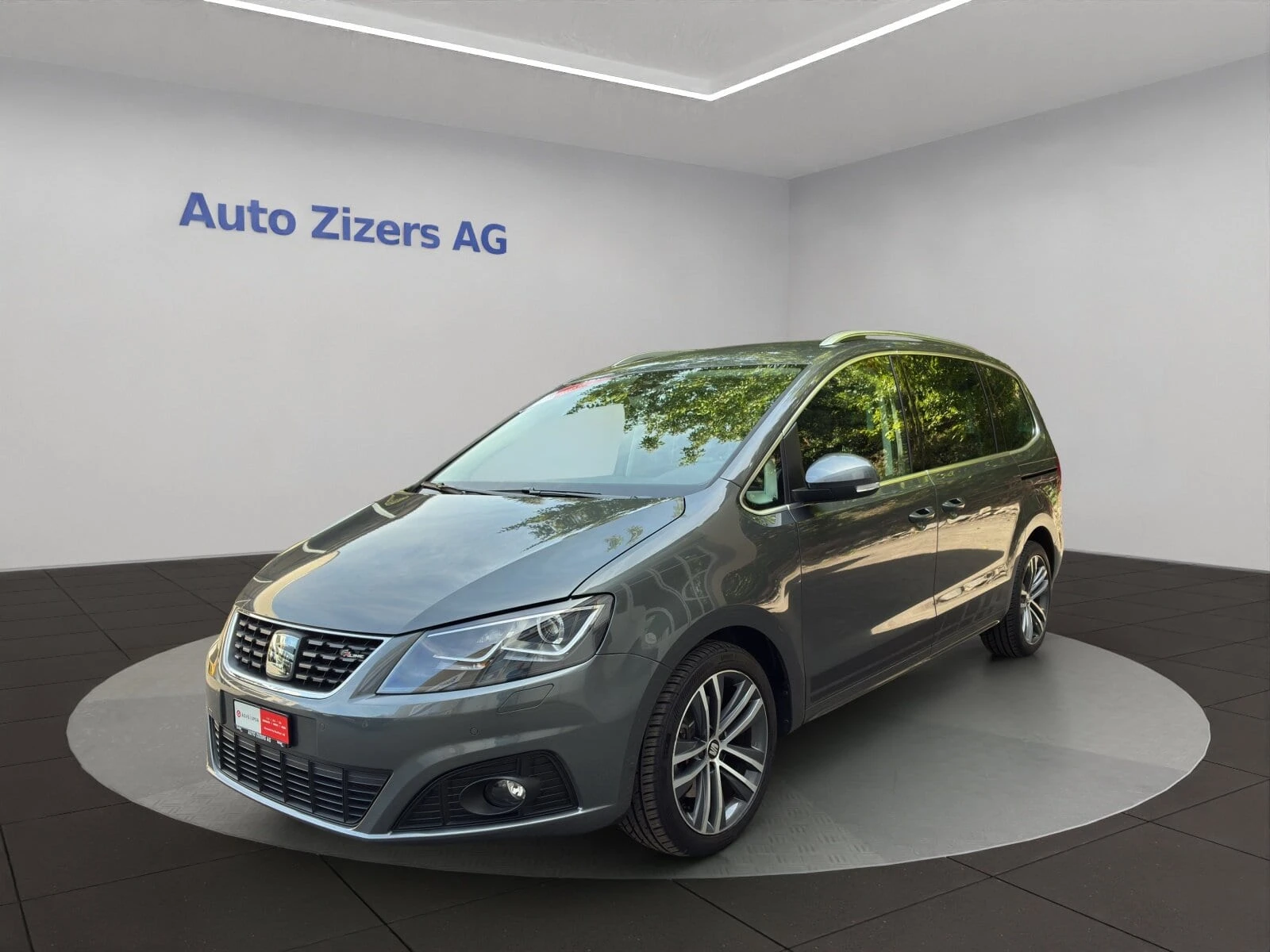 SEAT Alhambra