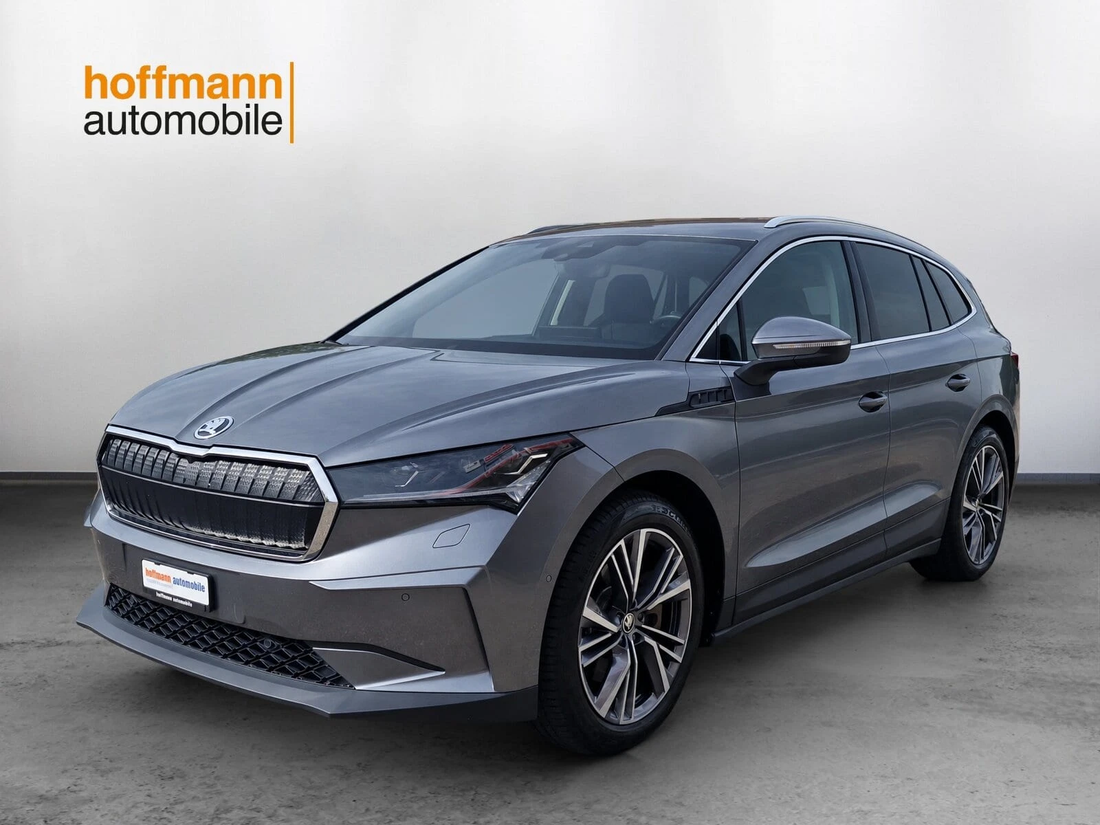 Skoda Enyaq iV