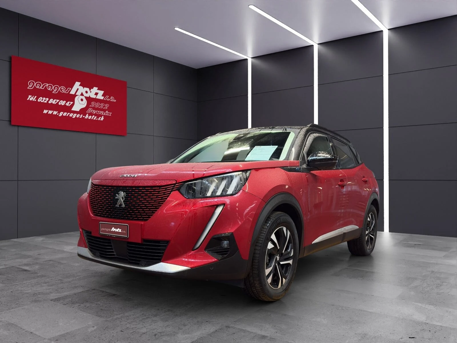 Peugeot 2008 e GT Line