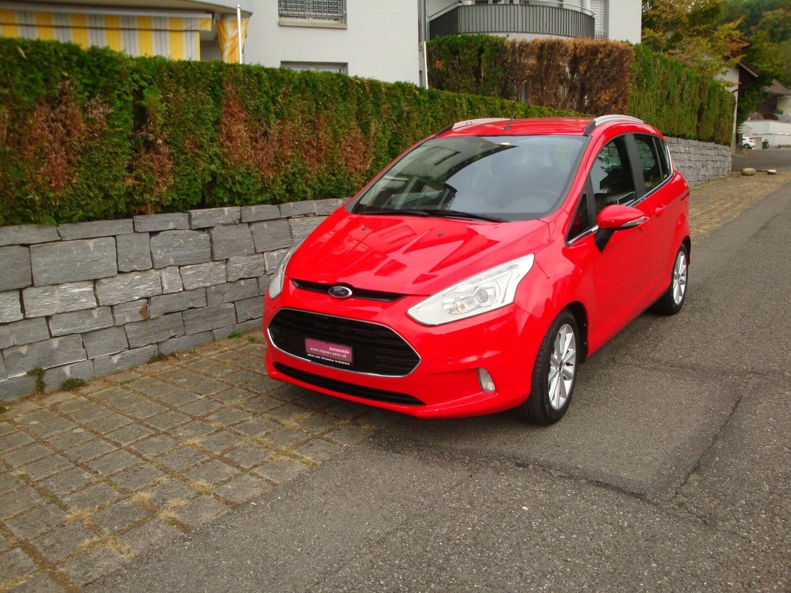 Ford B-Max