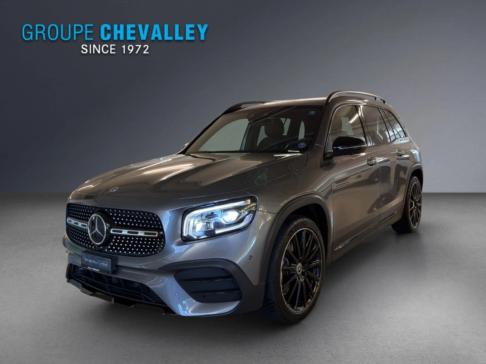 Mercedes-Benz GLB-Klasse