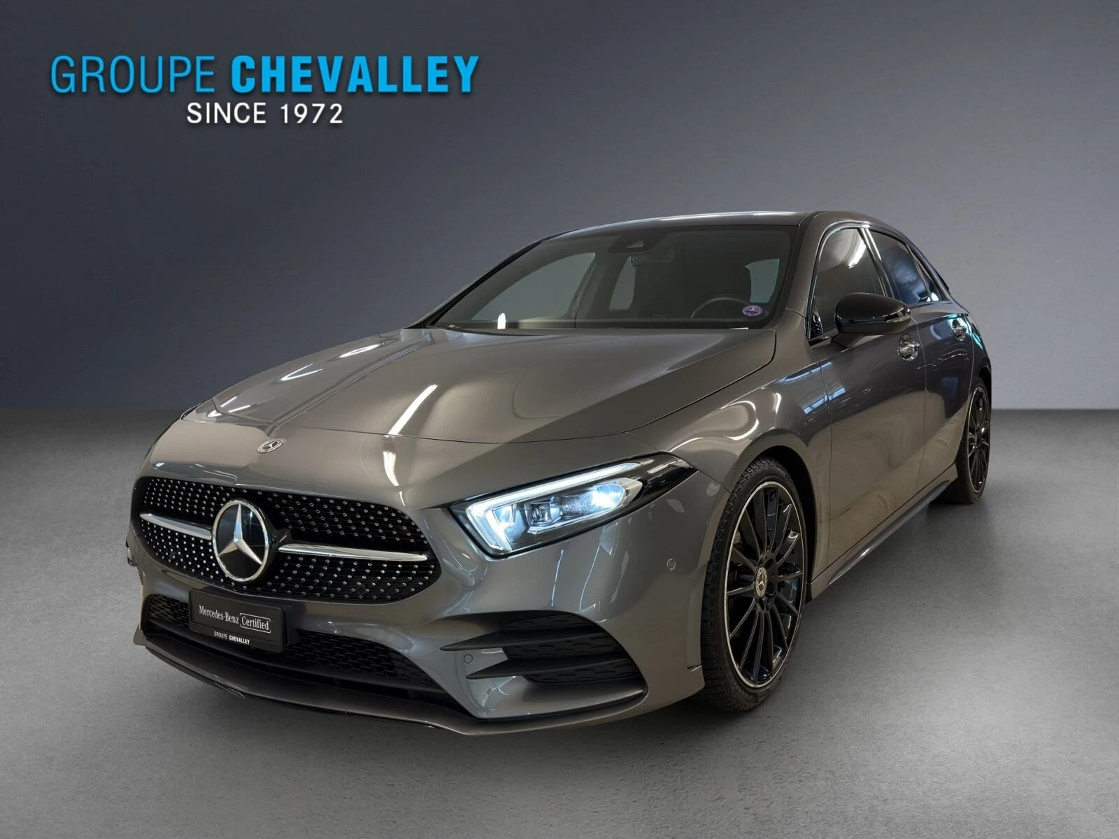 Mercedes-Benz A-Klasse A 200 AMG Line