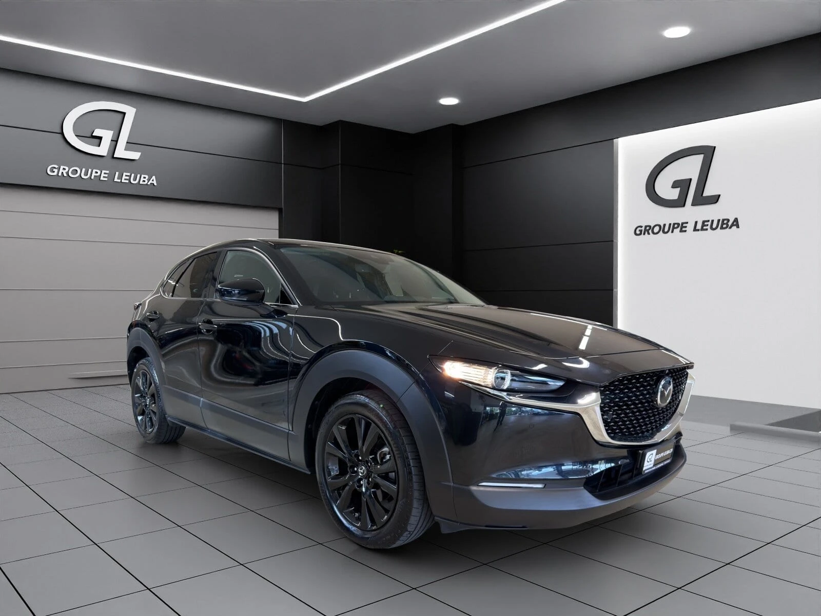 Mazda CX-30