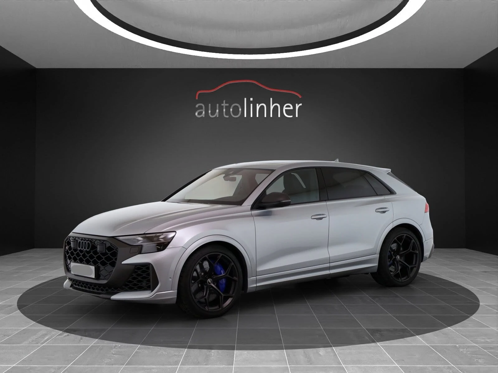 Audi SQ8 / RS Q8 RSQ8 performance quattro