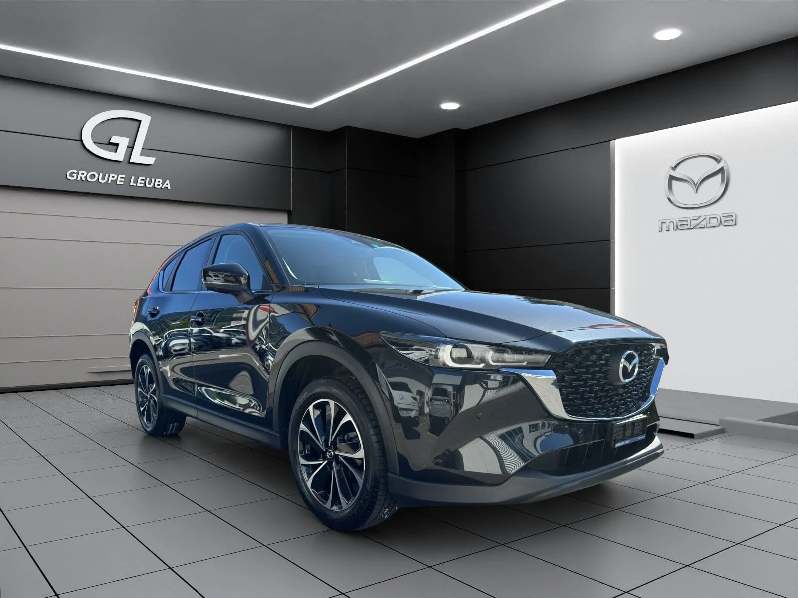 Mazda CX-5 G 165 Advantage