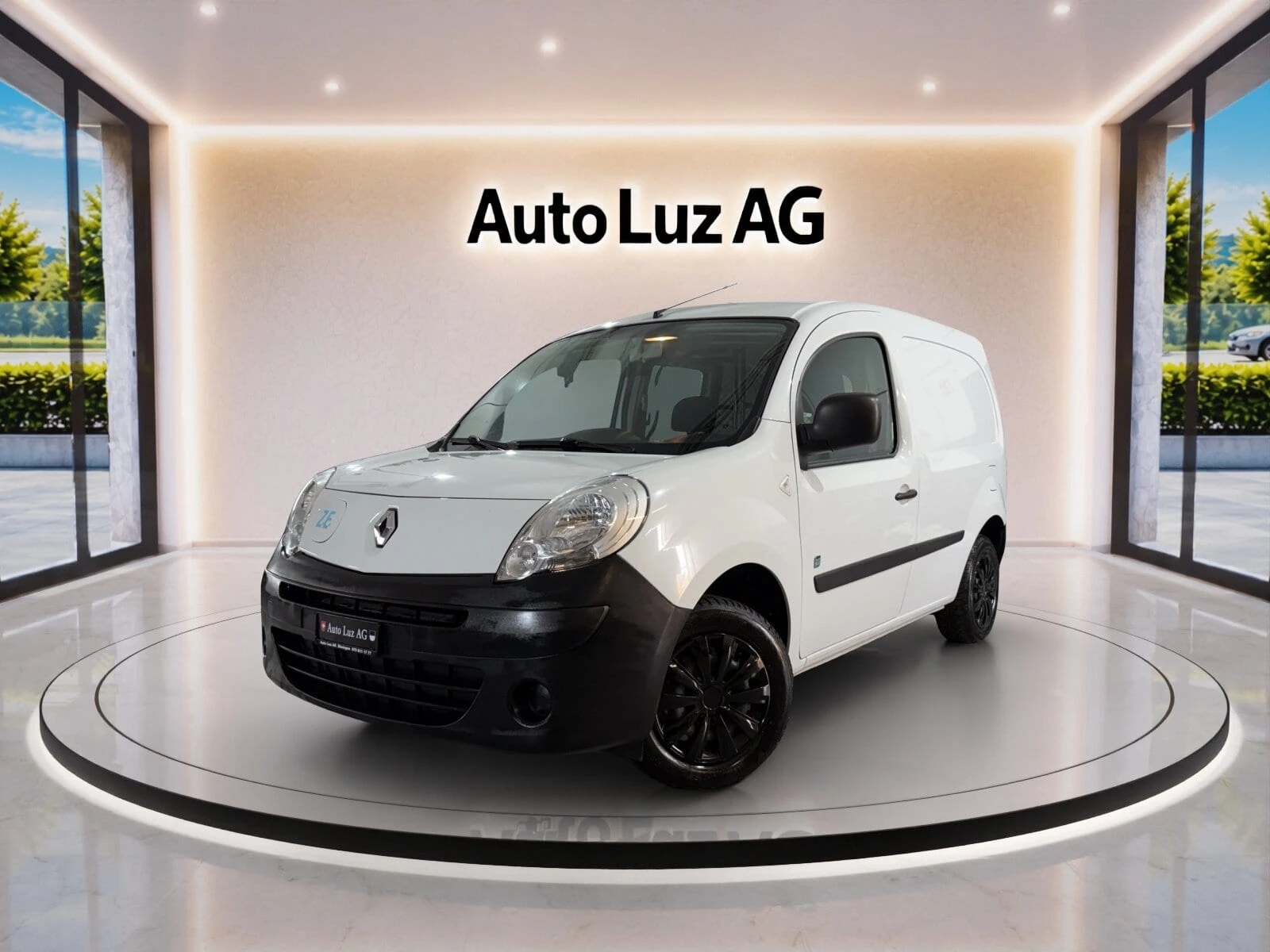 Renault Kangoo Z.E.