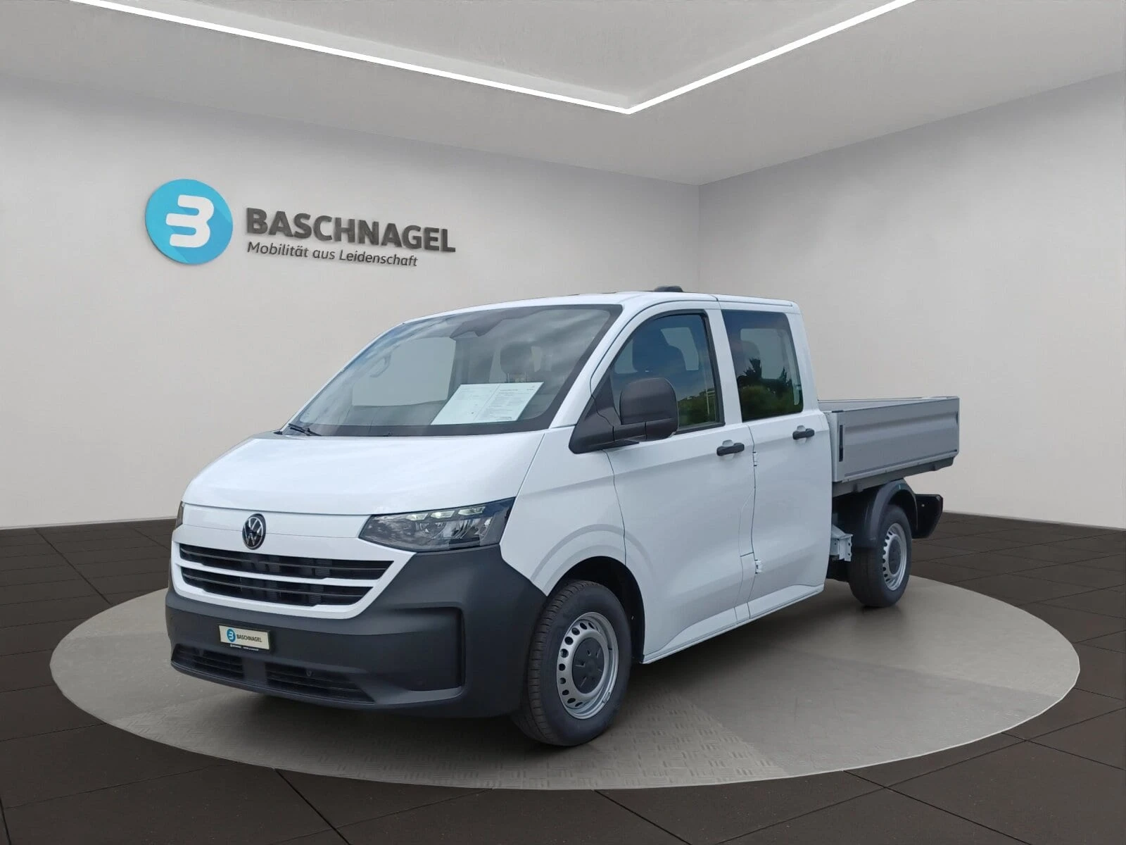 VW Transporter