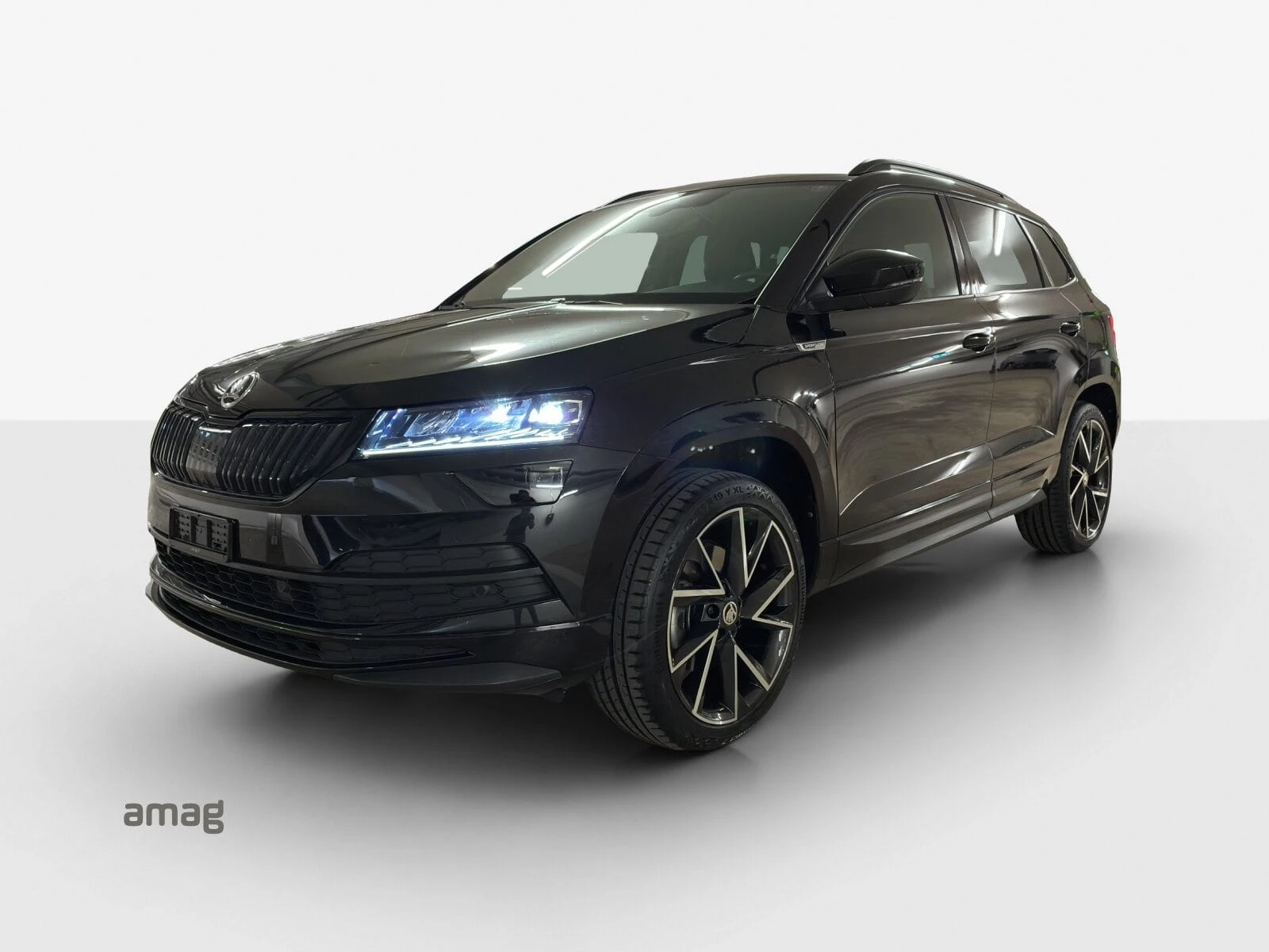 Skoda Karoq SportLine