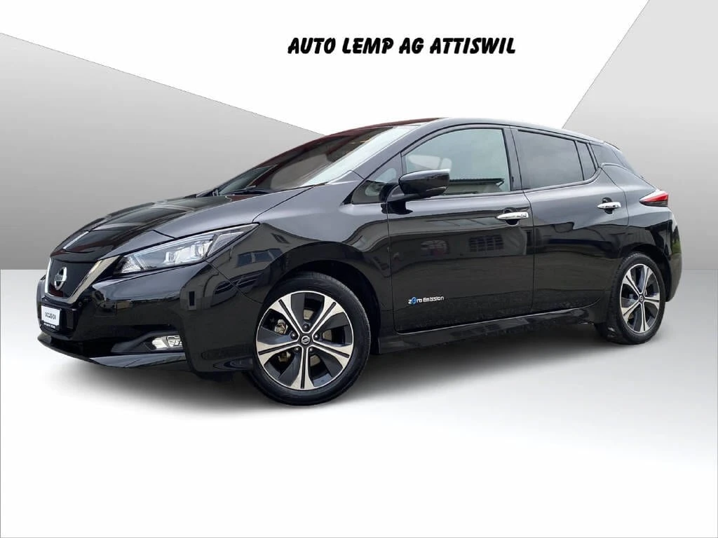 Nissan Leaf Tekna