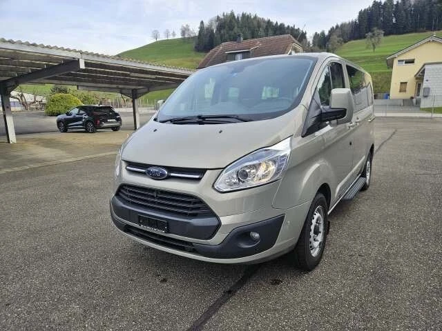 Ford Tourneo