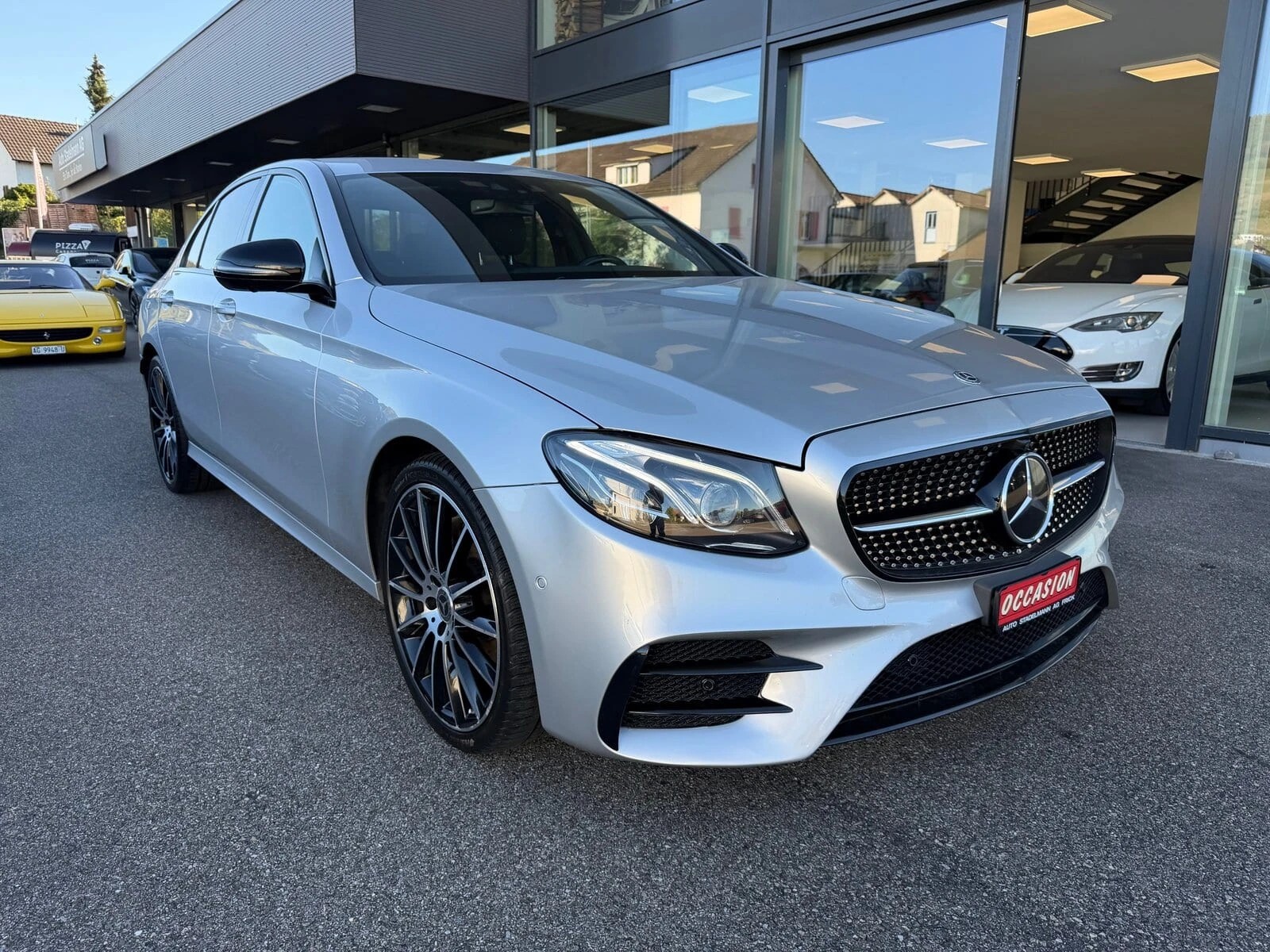 Mercedes-Benz E-Klasse