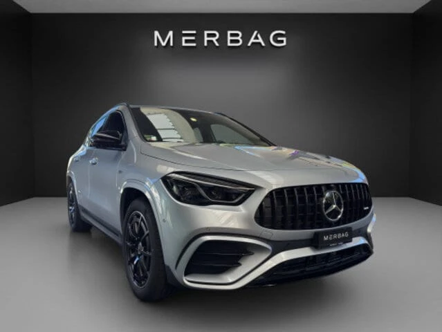 Mercedes-Benz GLA-Klasse GLA AMG 35 4Matic 8G-DCT