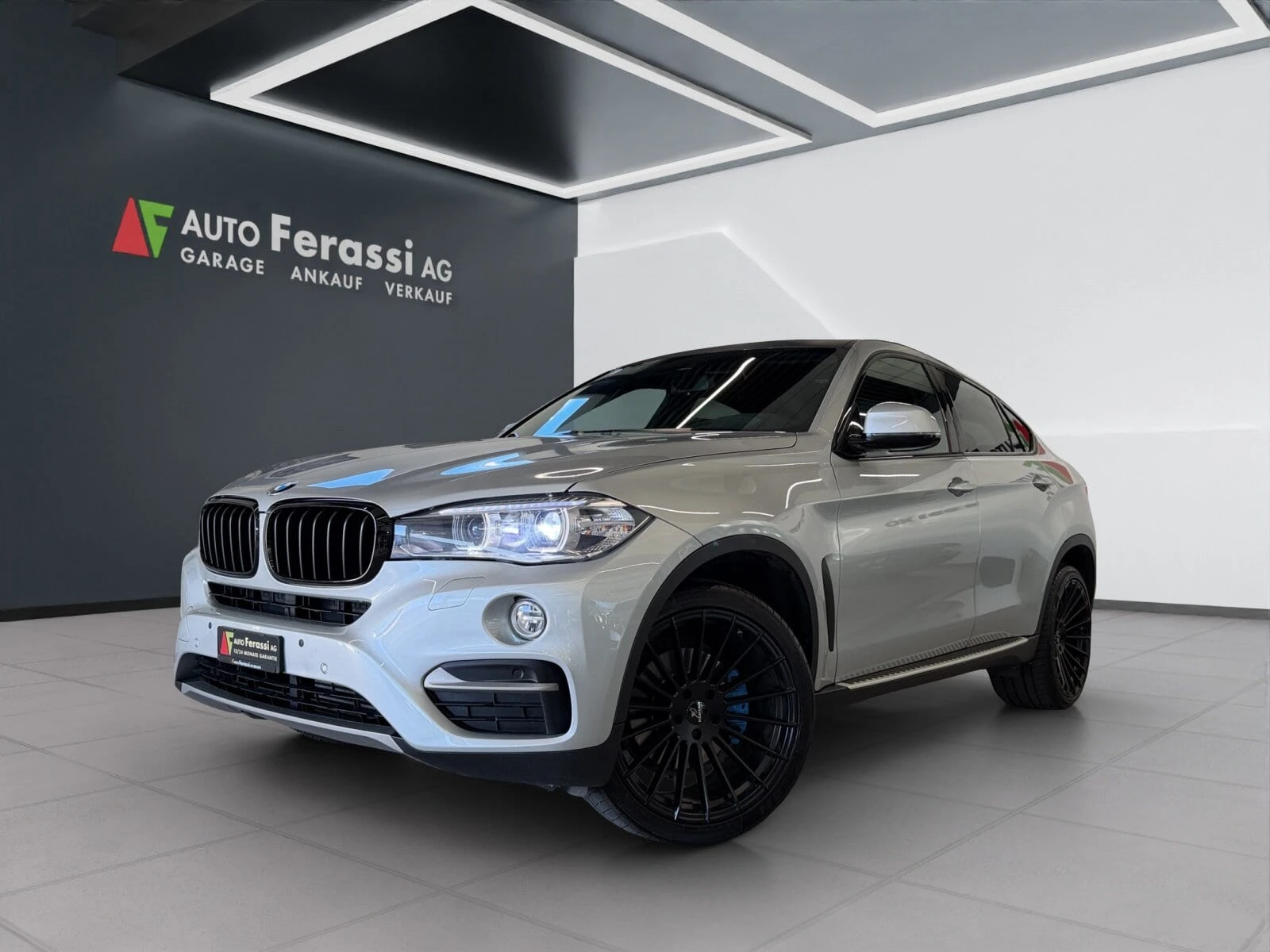 BMW X6
