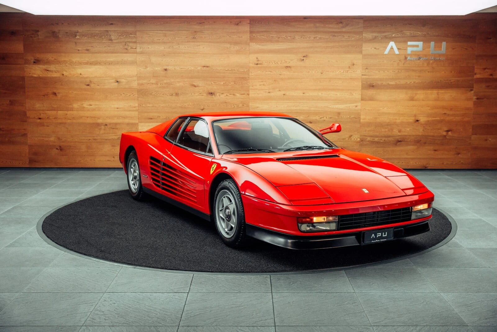 Ferrari Testarossa Monospecchio
