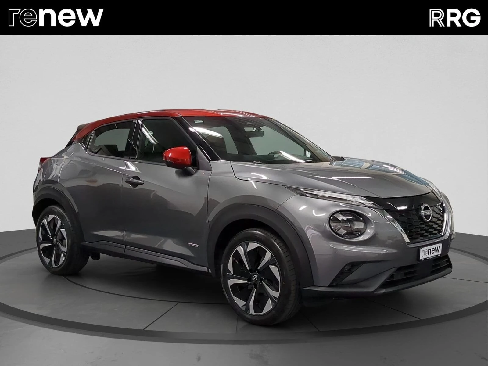 Nissan Juke 1.6 FHEV Tekna