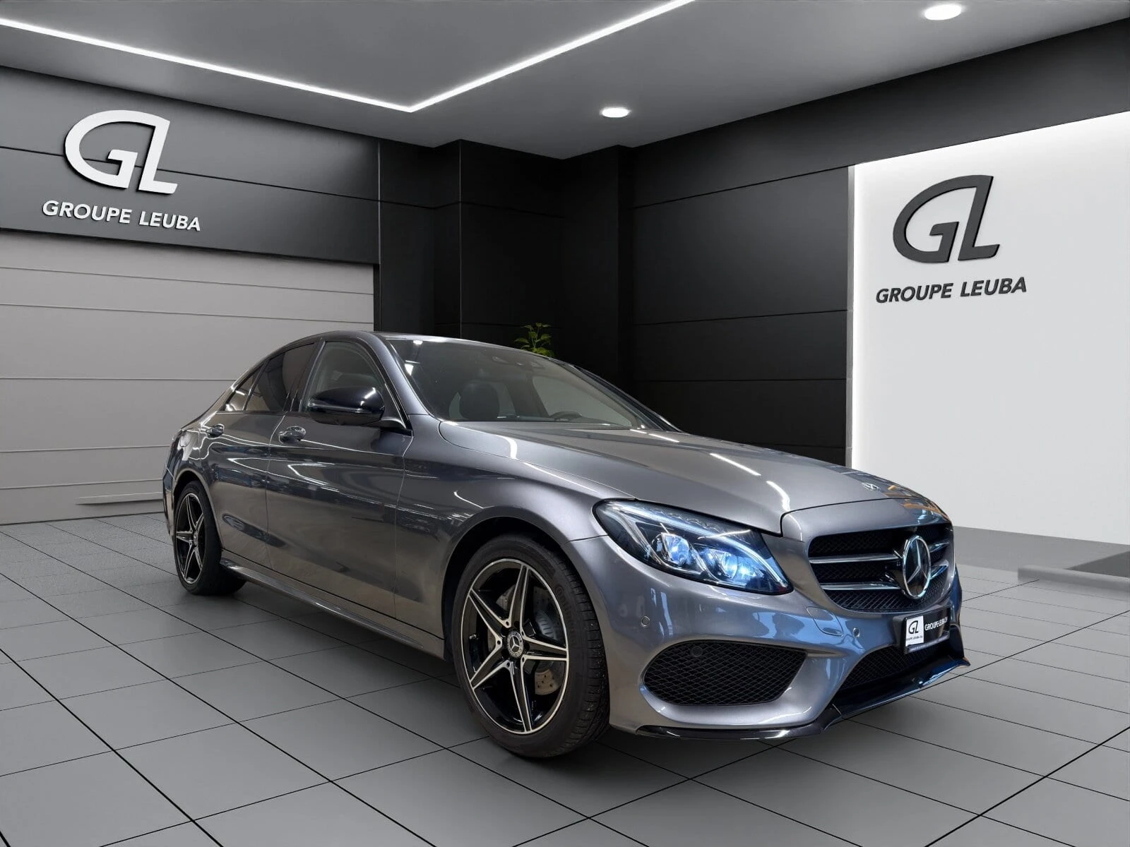 Mercedes-Benz C-Klasse