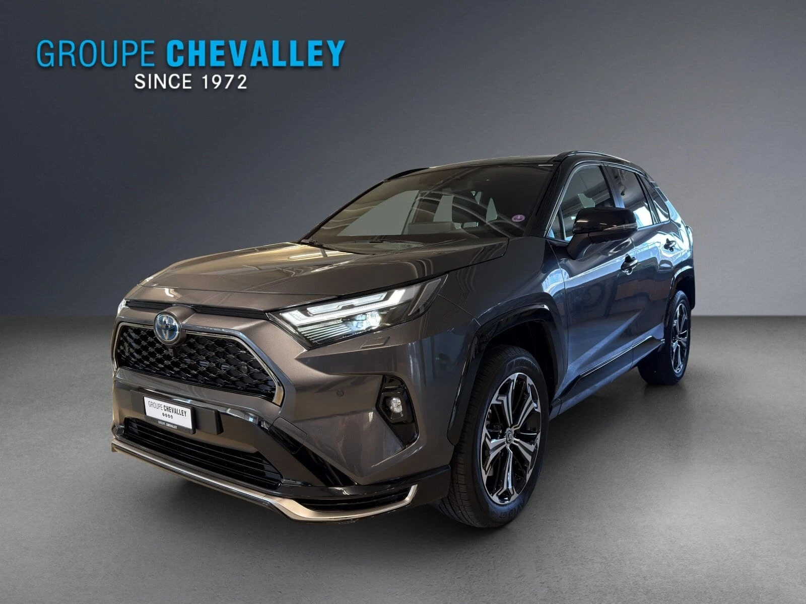 Toyota RAV4 RAV-4 2.5PHEV Platinum4WD