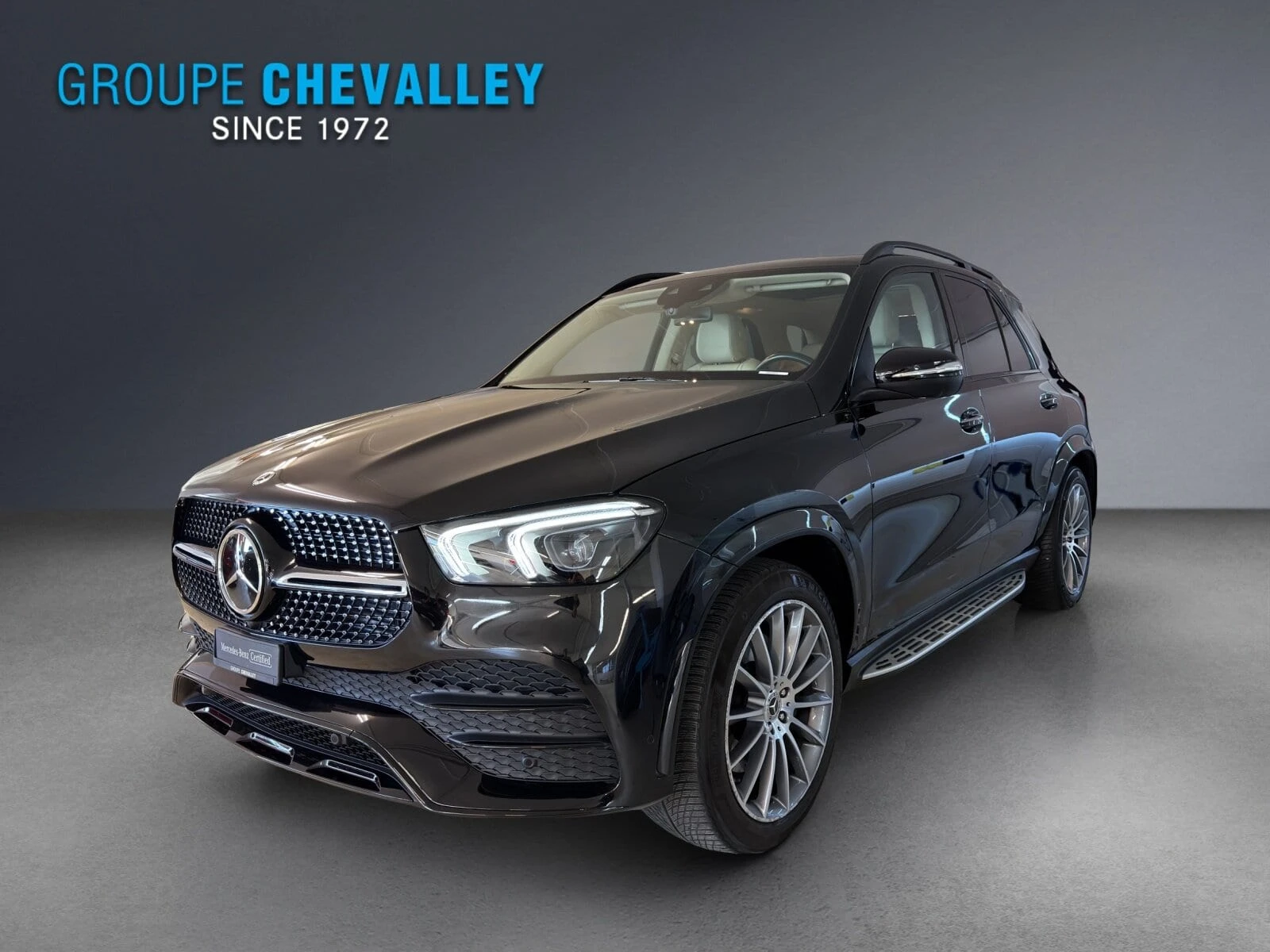 Mercedes-Benz GLE-Klasse GLE 300 d 4Matic