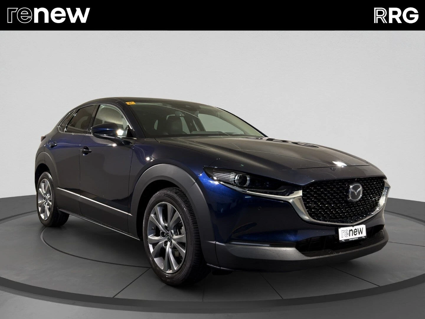 Mazda CX-30 SKYACTIV-X M Hybrid 180 Revolution AWD Automat