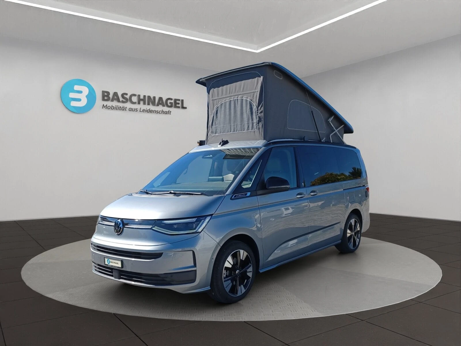 VW California