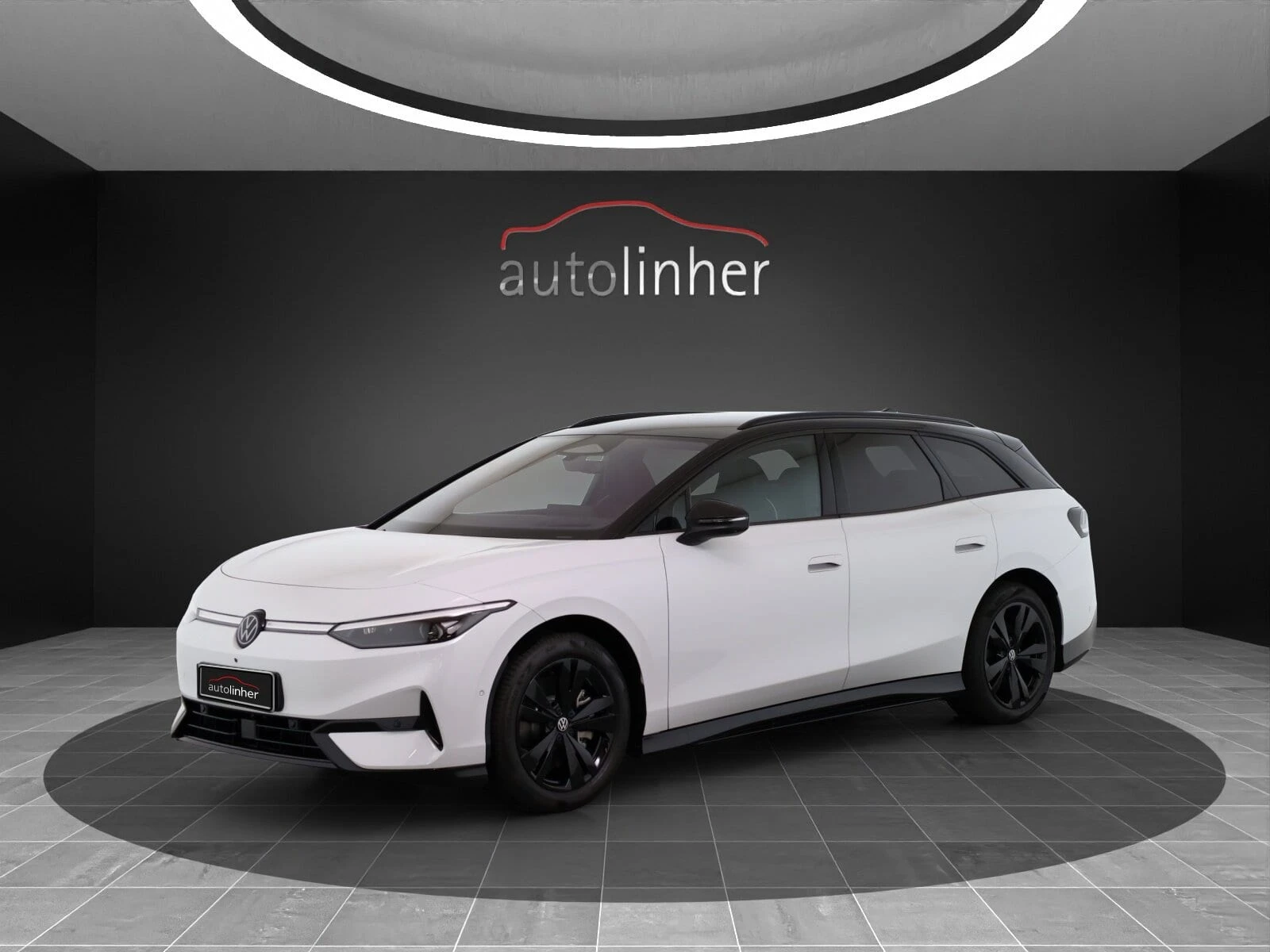 VW ID.7 Tourer Pro 77 kWh Business