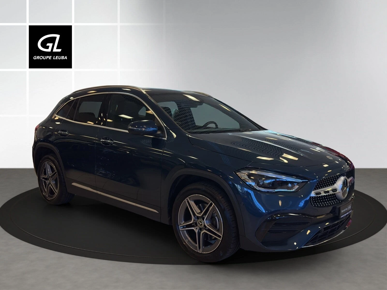 Mercedes-Benz GLA-Klasse