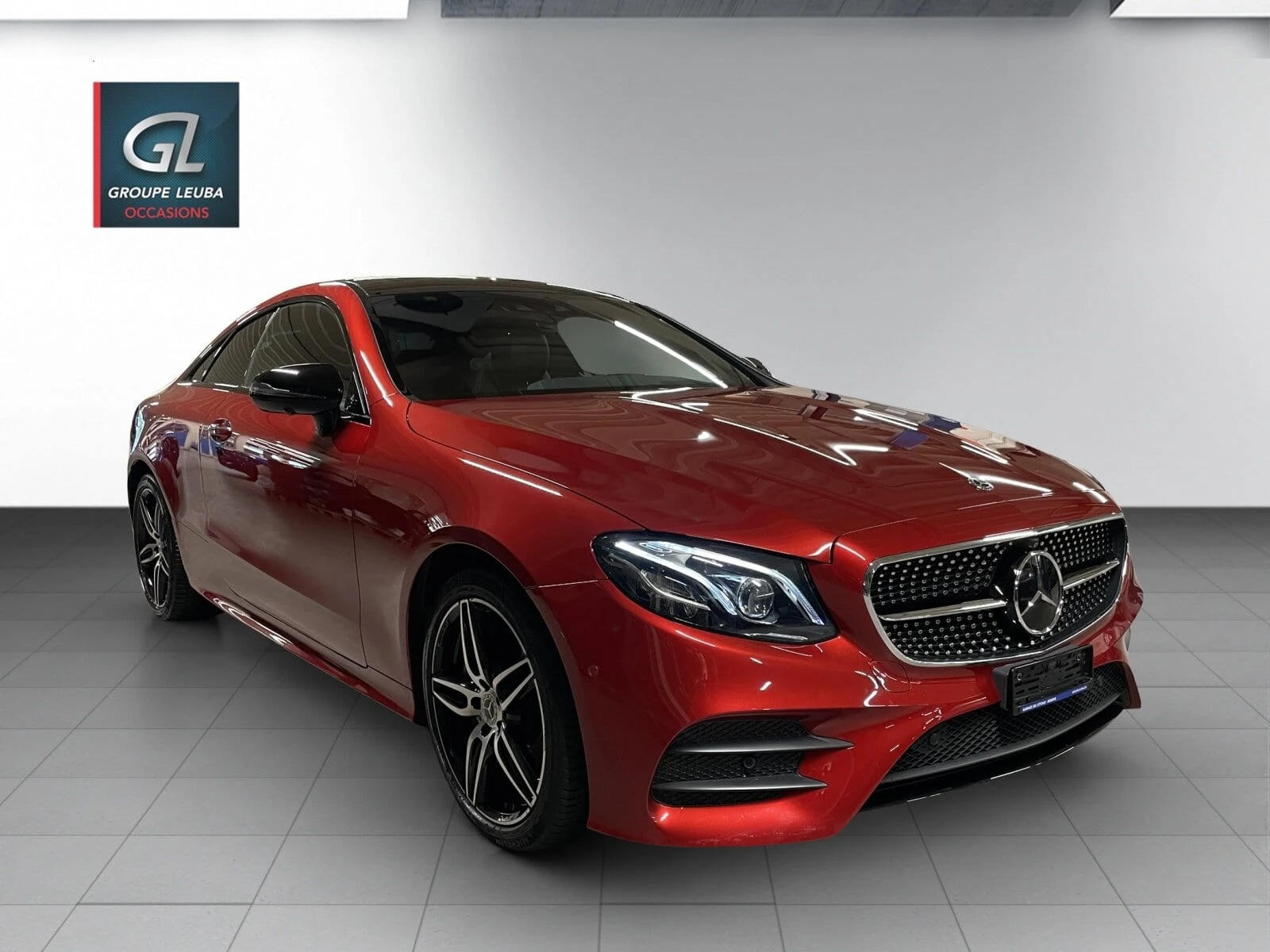 Mercedes-Benz E-Klasse