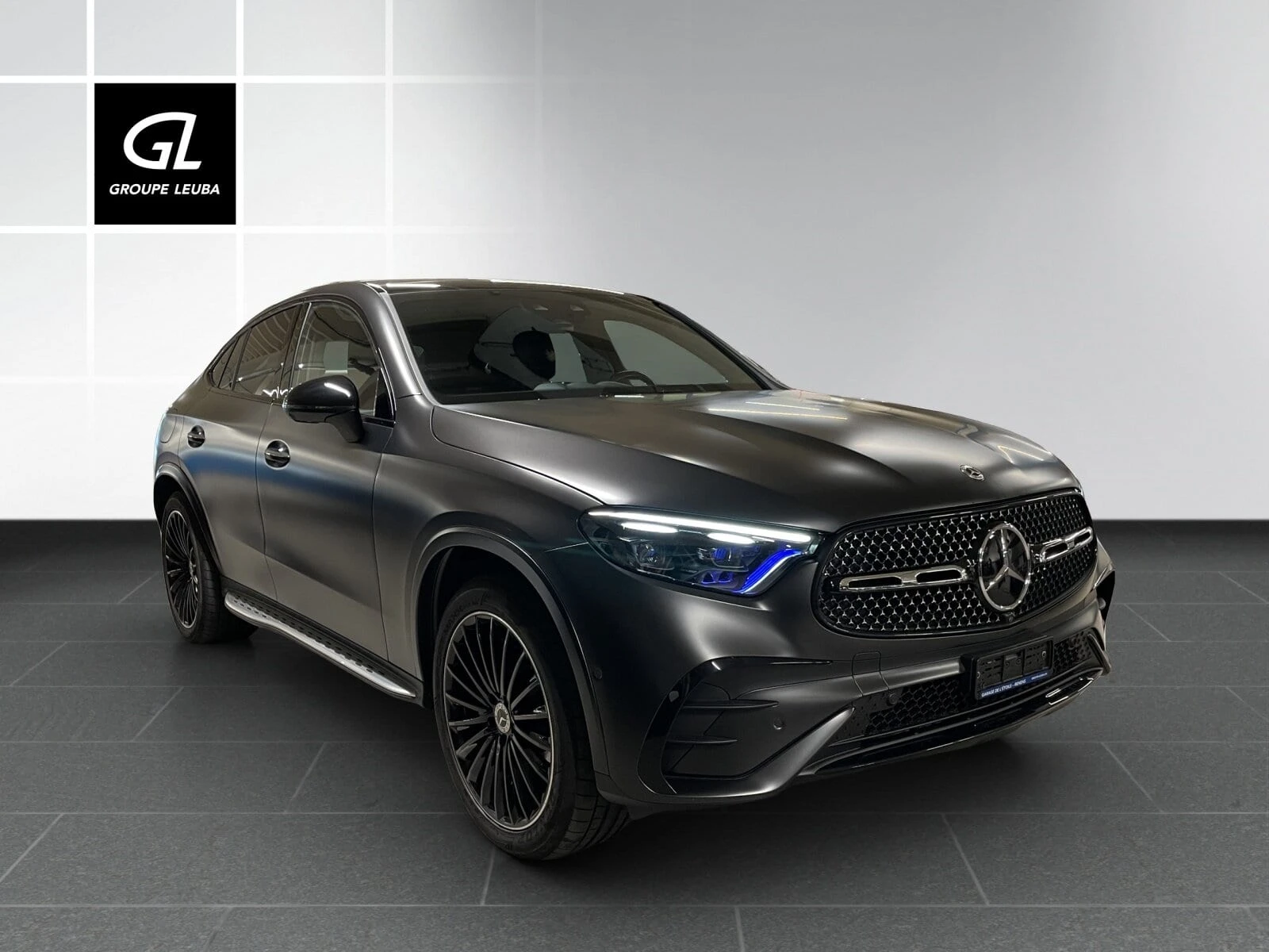 Mercedes-Benz GLC-Klasse GLC Coupé 400 e 4Matic 9G-Tronic