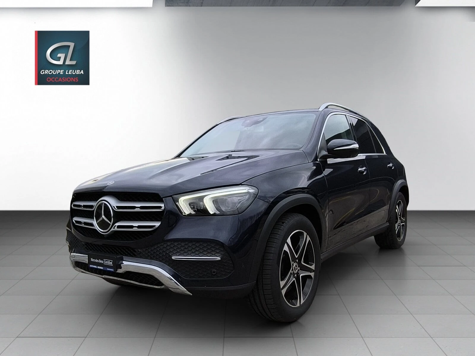 Mercedes-Benz GLE-Klasse
