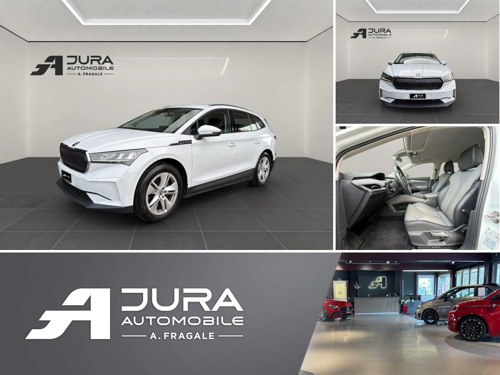 Skoda Enyaq iV