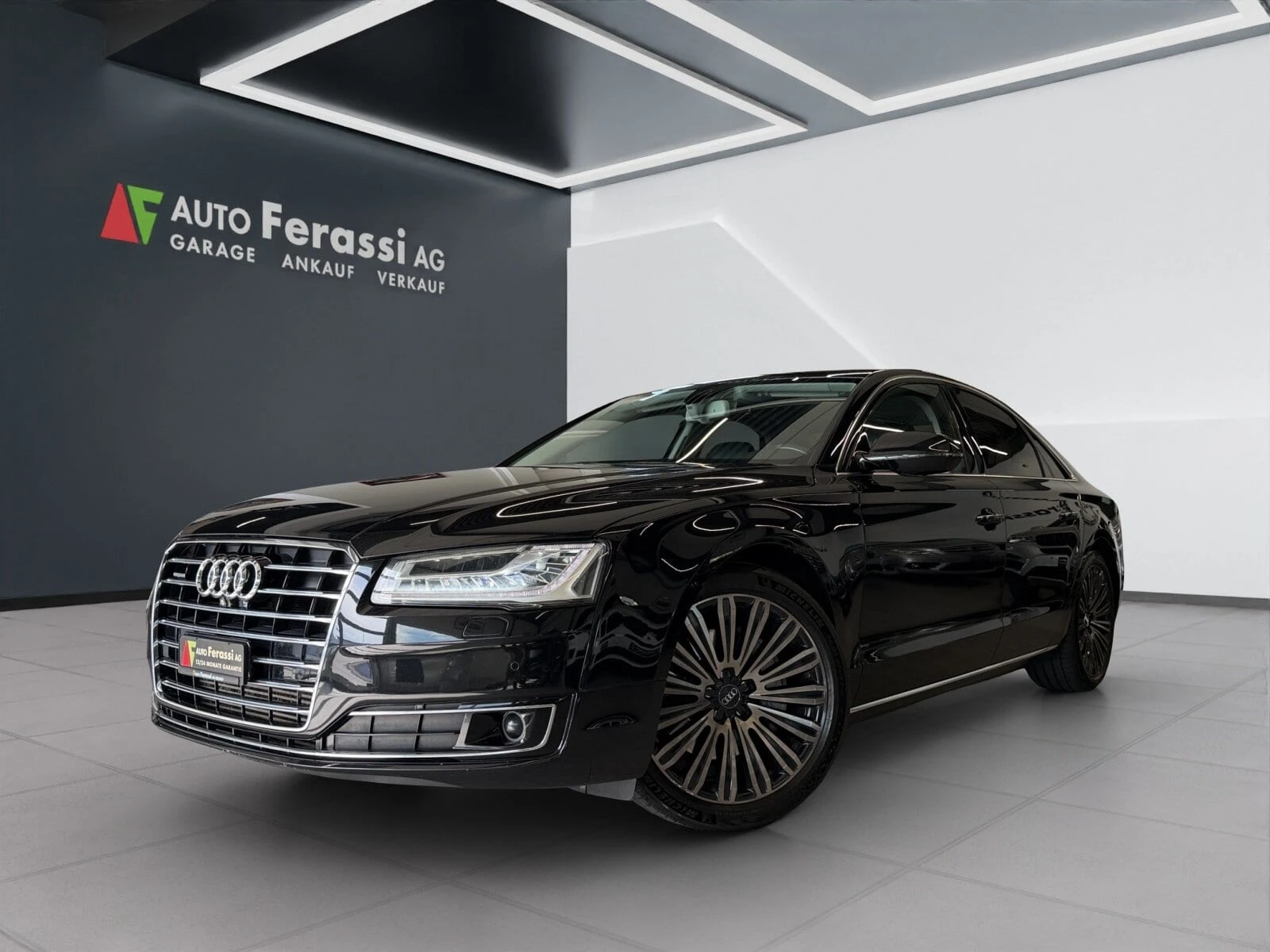 Audi A8