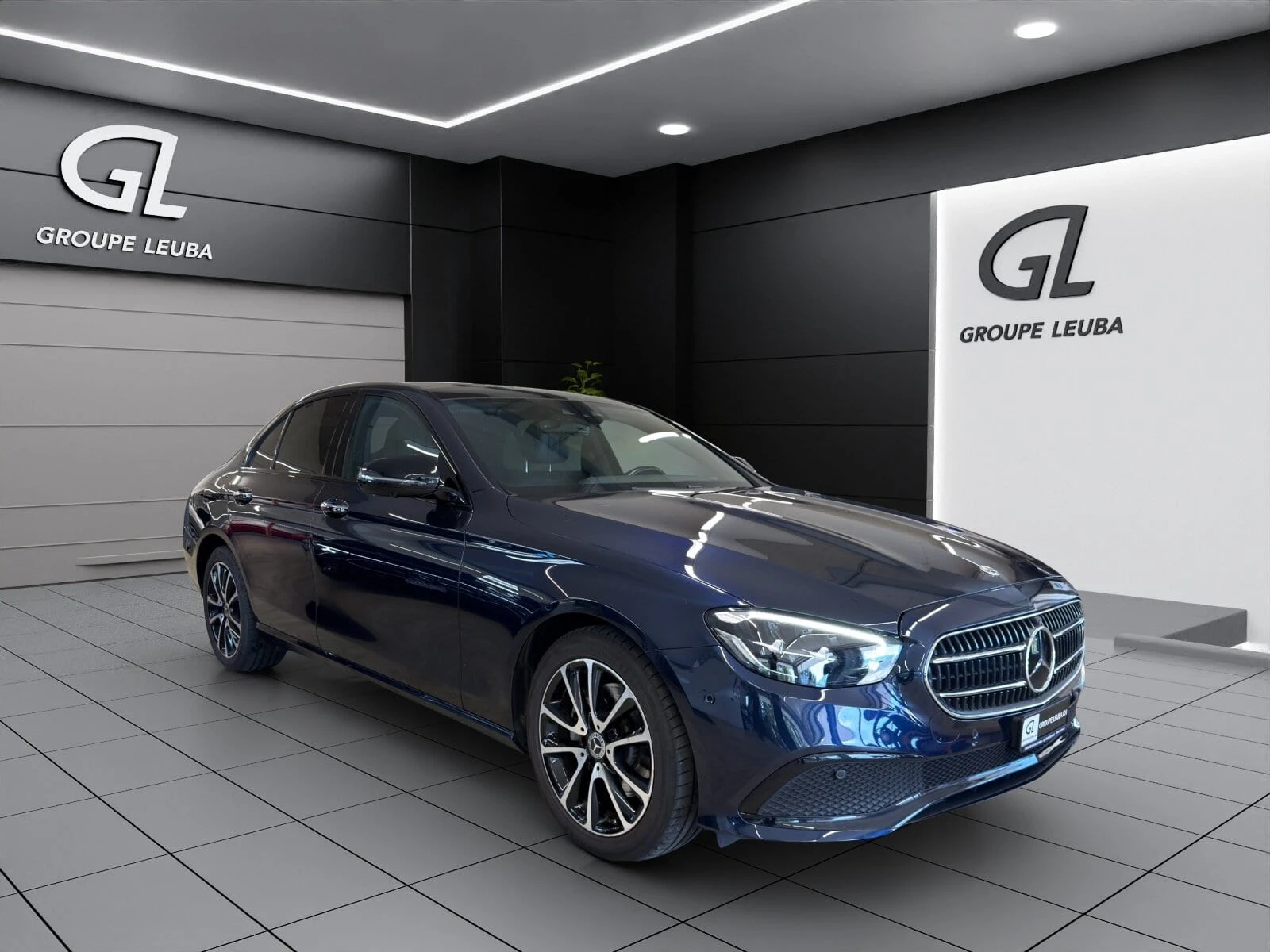 Mercedes-Benz E-Klasse