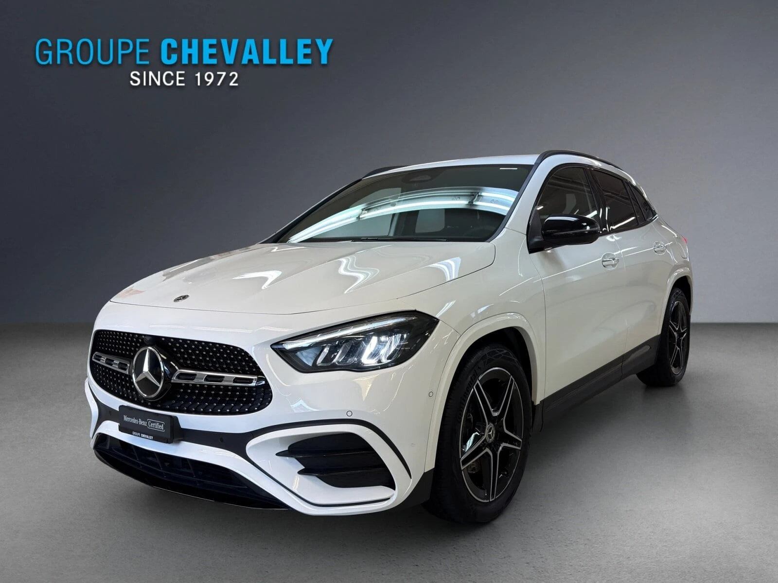 Mercedes-Benz GLA-Klasse