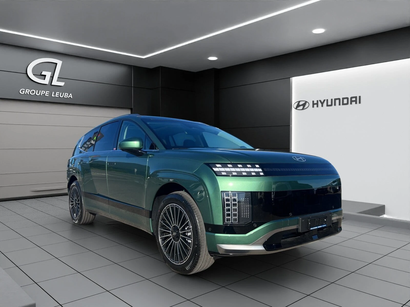Hyundai Ioniq 9