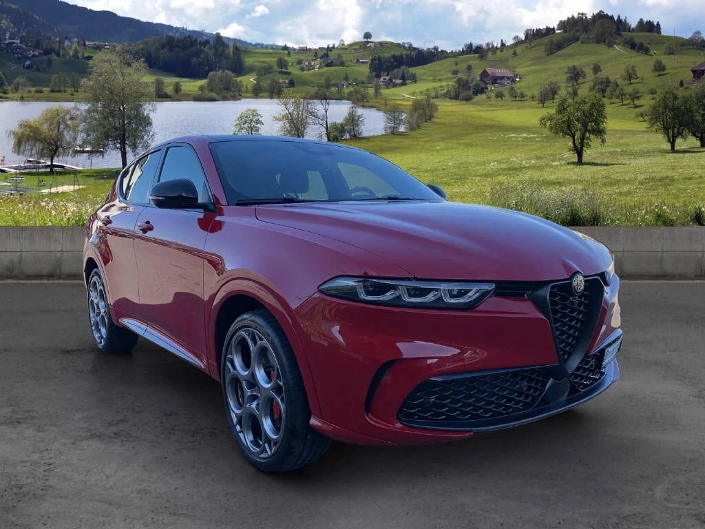 Alfa Romeo Tonale