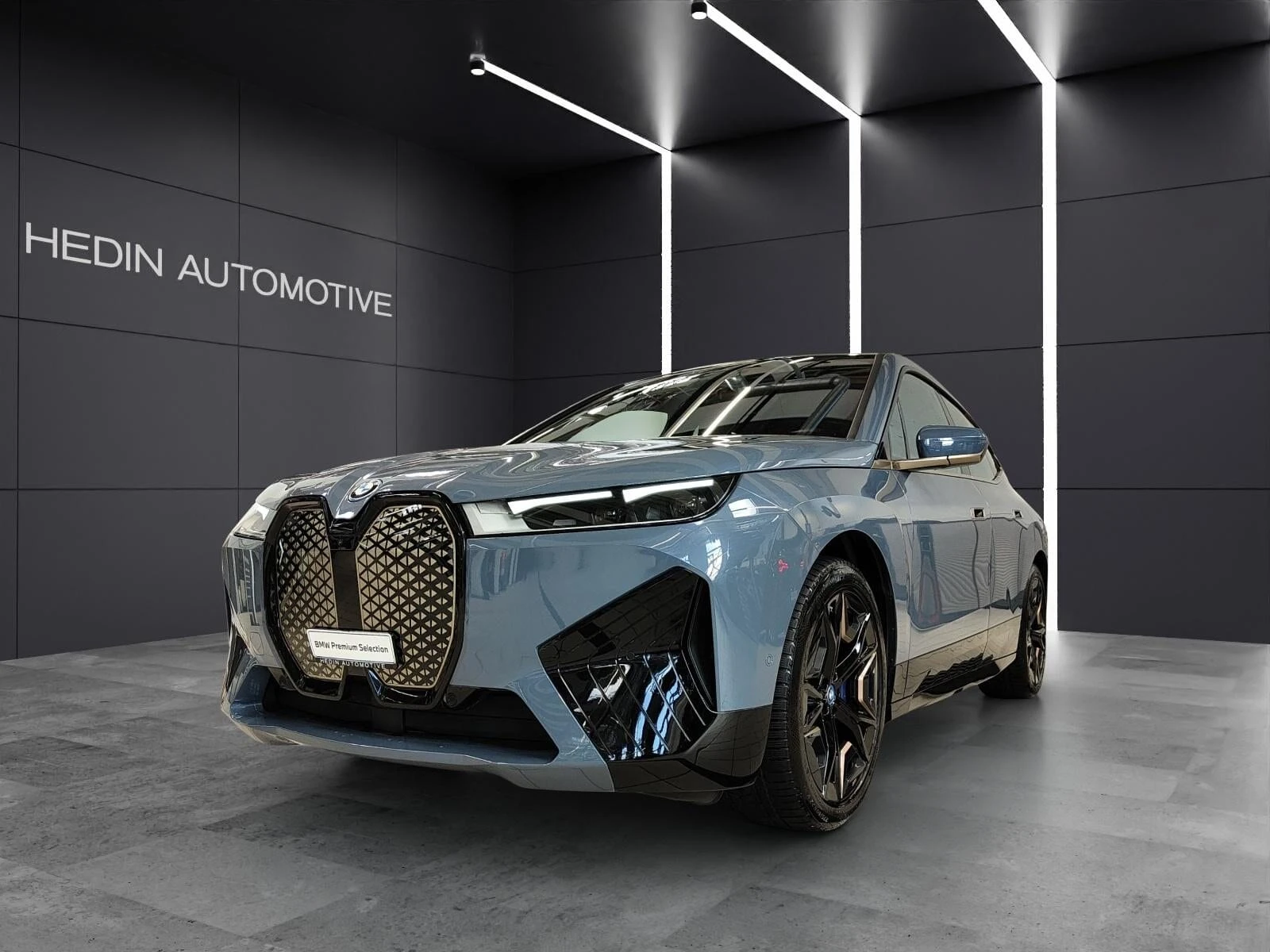 BMW iX xDrive40