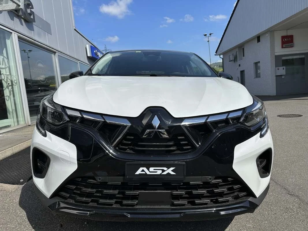 Mitsubishi ASX 1.6 PHEV Saisho