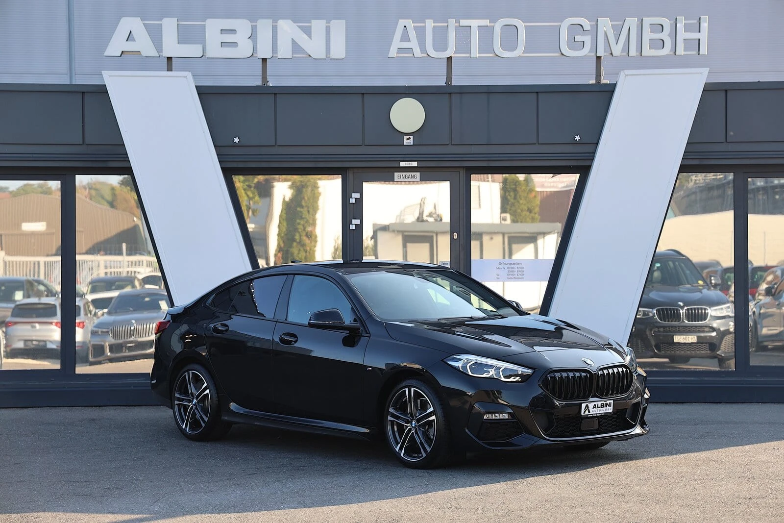 BMW 2er 220i M-Sport Gran Coupé