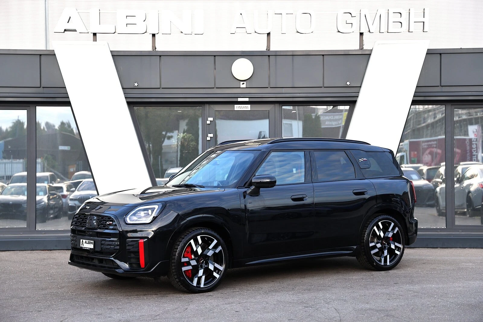 Mini Mini Countryman
